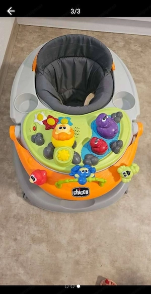 CHICCO Lauflernwagen "Walky Talky" Bild 3