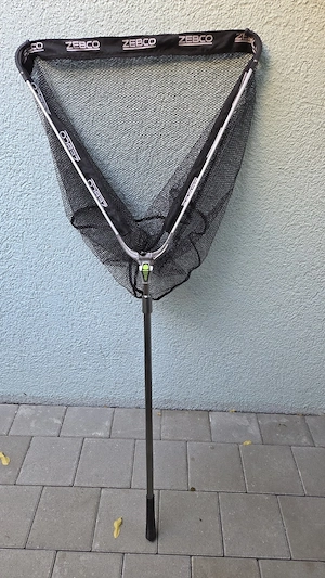 Zebco Kescher, Teleskopkescher