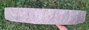 Granitplatten für Garten oder Dekoration