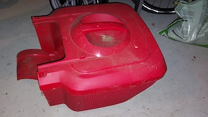 Wolf Garten, Elektrorasenmäher S 3800 E Bild 3