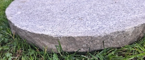 Granitplatten für Garten oder Dekoration Bild 4