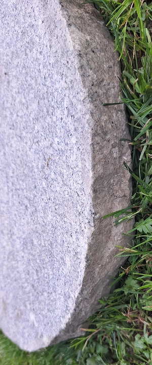 Granitplatten für Garten oder Dekoration Bild 3