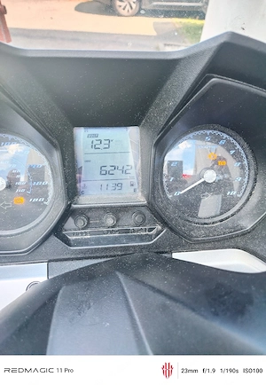 Kymco Downtown 350i Bild 5