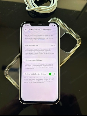 iPhone 12 mit 128 GB Bild 4