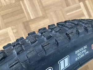 Maxxis Minion DHR II 29x2.30 Bild 3
