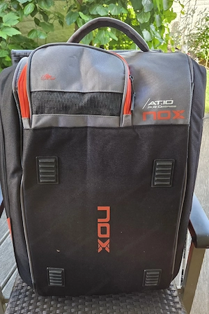 Padeltasche Bild 2