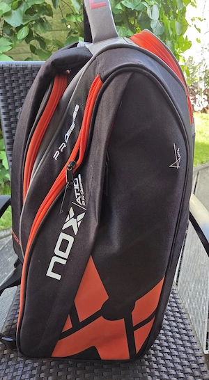 Padeltasche Bild 4
