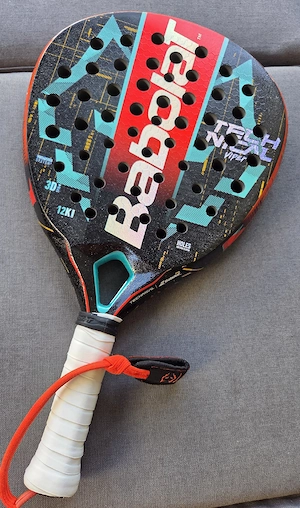Padelschläger Bild 3