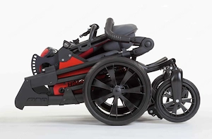 Rehabuggy klappbar Bild 3