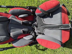 Rehabuggy klappbar Bild 4