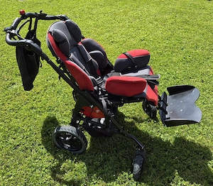 Rehabuggy klappbar Bild 2