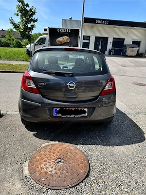 Opel Corsa 1.2 Benzin | Pickerl neu   PS Bild 5
