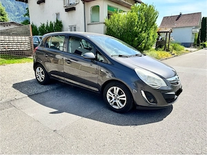 Opel Corsa 1.2 Benzin | Pickerl neu   PS Bild 2