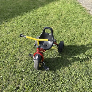 2 Kinder-Dreiräder günstig abzugeben   Kettler & Puky Bild 4