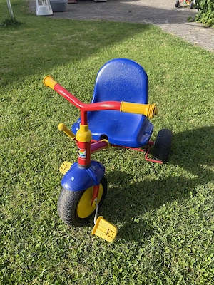 2 Kinder-Dreiräder günstig abzugeben   Kettler & Puky Bild 2