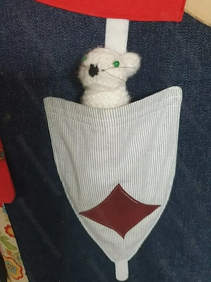 Wandbehang fürs Kinderzimmer Bild 4