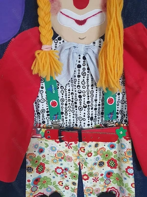 Wandbehang fürs Kinderzimmer Bild 2