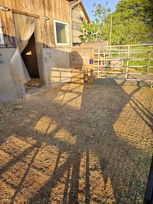 Einstellplatz Bild 3