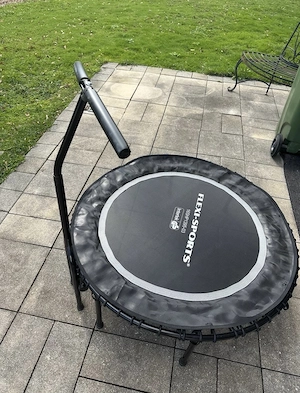Fitness Trampolin  Bild 2
