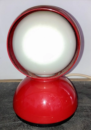 Tischleuchte ARTEMIDE Eclisse, Design: Vico Magistretti (1965)  Bild 2
