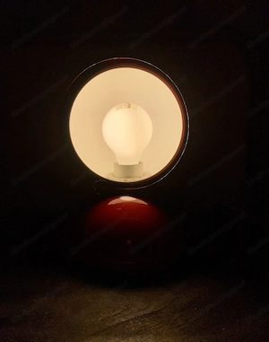 Tischleuchte ARTEMIDE Eclisse, Design: Vico Magistretti (1965)  Bild 3