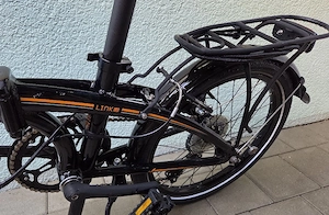 Zwei Stück ! Klapprad, Fahrrad, Tern-Link Bild 3