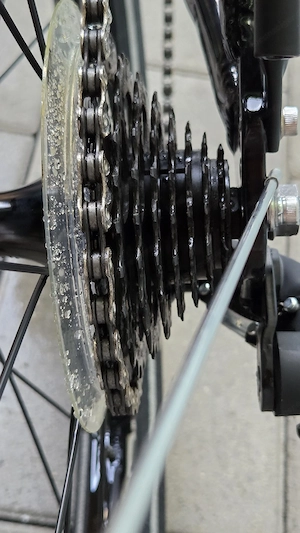 E-Bike VDV seit kauf offen, 40 kmh Bild 2