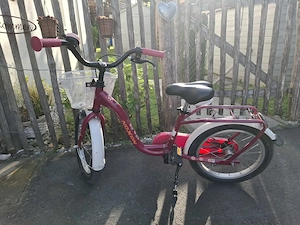 Kinderfahrrad 16 Zoll