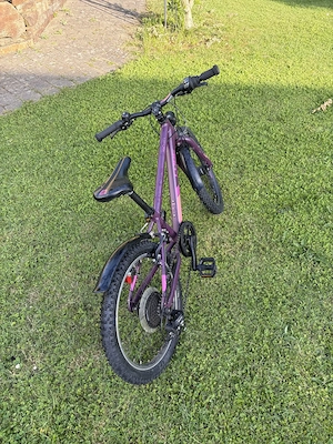 Cube Acid Air 20 Zoll Mädchen- Kinderfahrrad   voll funktionsfähig