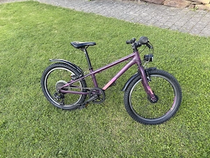 Cube Acid Air 20 Zoll Mädchen- Kinderfahrrad   voll funktionsfähig Bild 2