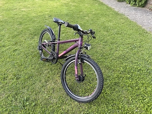 Cube Acid Air 20 Zoll Mädchen- Kinderfahrrad   voll funktionsfähig Bild 3