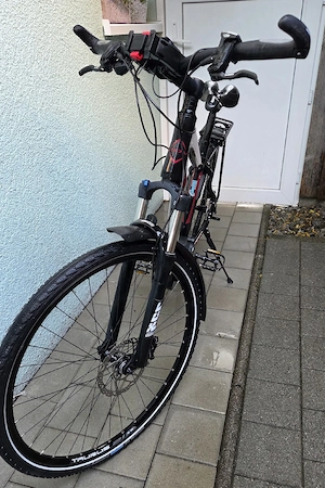 E-Bike VDV seit kauf offen, 40 kmh Bild 5