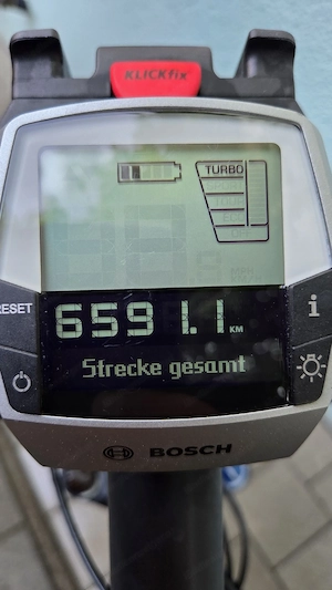 E-Bike VDV seit kauf offen, 40 kmh Bild 4