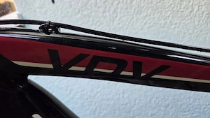 E-Bike VDV seit kauf offen, 40 kmh Bild 3