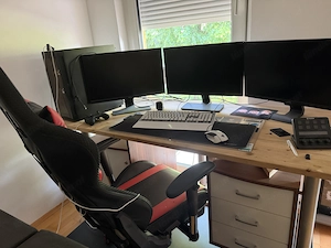 Gaming PC plus sett up