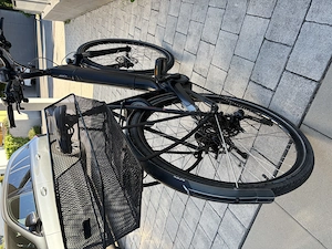 E-Bike zu verkaufen   voll funktionsfähig, gepflegt & mit Zubehör Bild 5