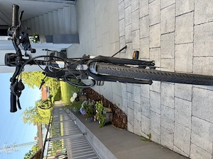 E-Bike zu verkaufen   voll funktionsfähig, gepflegt & mit Zubehör Bild 3