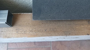 holzbalken, garage, holz, steher, balken Bild 2