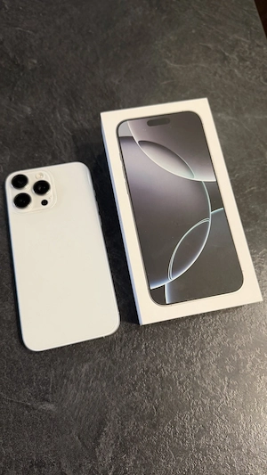iphone 16 Pro max 512 GB  Bild 2