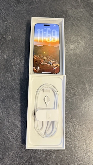 iphone 16 Pro max 512 GB  Bild 3