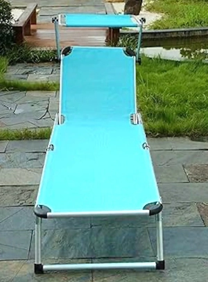 Liegestuhl