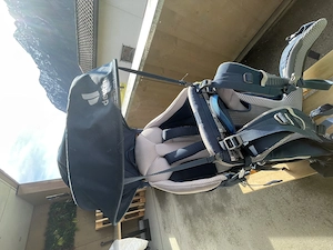 Deuter Kid Comfort Kindertrage Bild 7