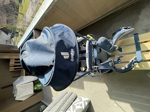 Deuter Kid Comfort Kindertrage Bild 9