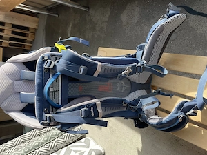 Deuter Kid Comfort Kindertrage Bild 2