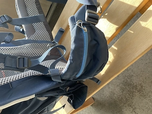 Deuter Kid Comfort Kindertrage Bild 4
