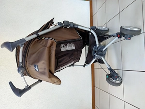 Buggy aus Großeltern-Bestand Bild 4