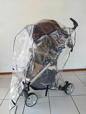 Buggy aus Großeltern-Bestand Bild 6