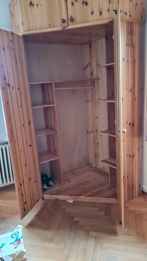 Eckschrank günstig zu verkaufen