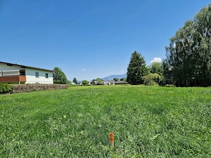 Privatverkauf: 321 m2 Baugrund in Altach mit Privatstraße Bild 4