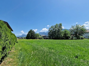 Provisionsfrei: 321 m2 Baugrund in Altach mit Privatstraße